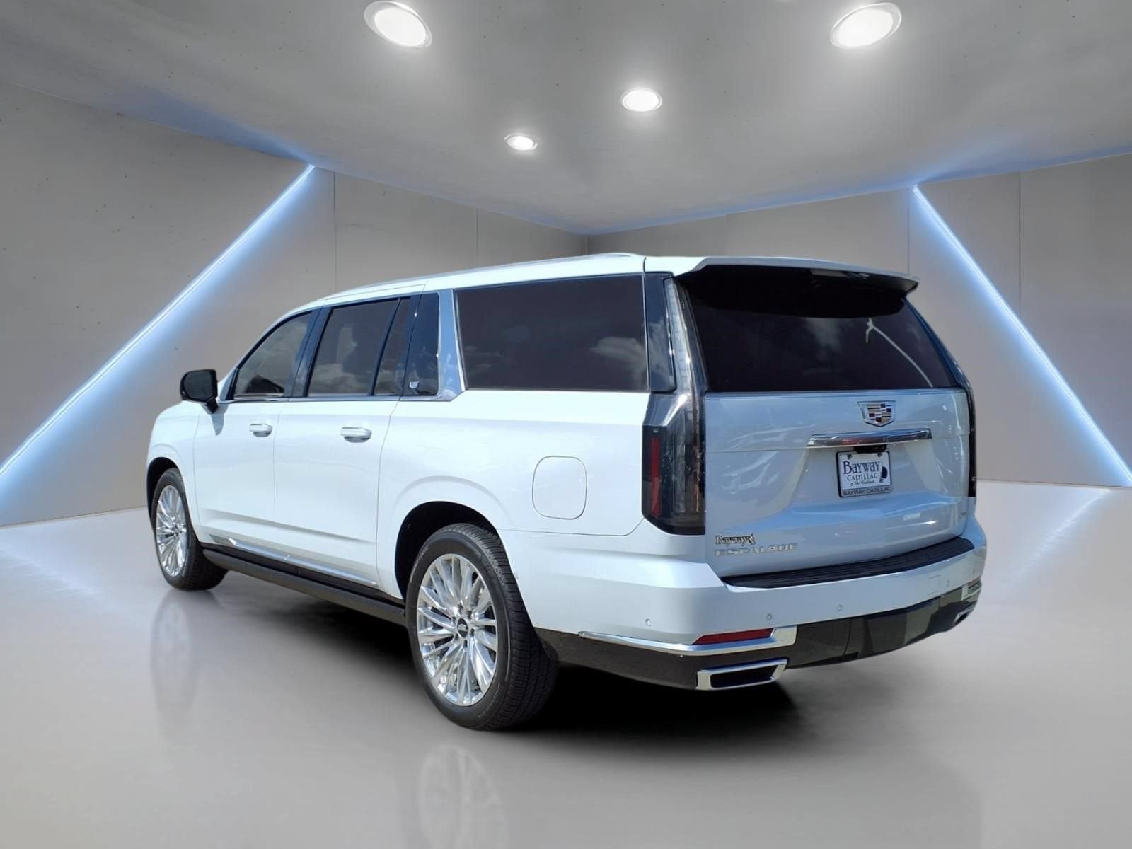 2026 Cadillac Escalade ESV Luxury