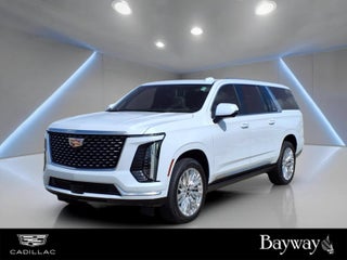 2026 Cadillac Escalade ESV Luxury