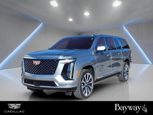 2026 Cadillac Escalade ESV Luxury