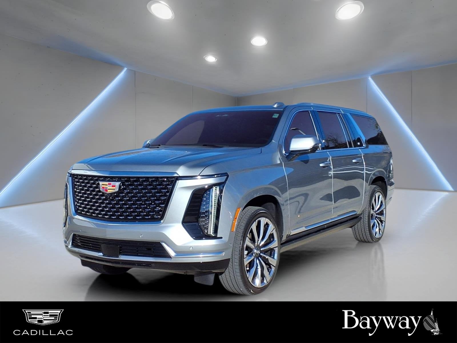 2026 Cadillac Escalade ESV Luxury