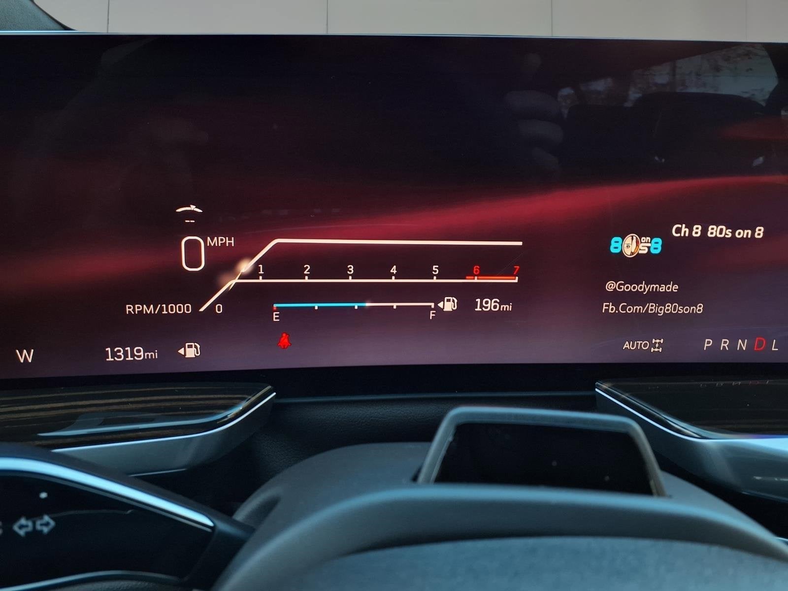 2026 Cadillac Escalade ESV Luxury