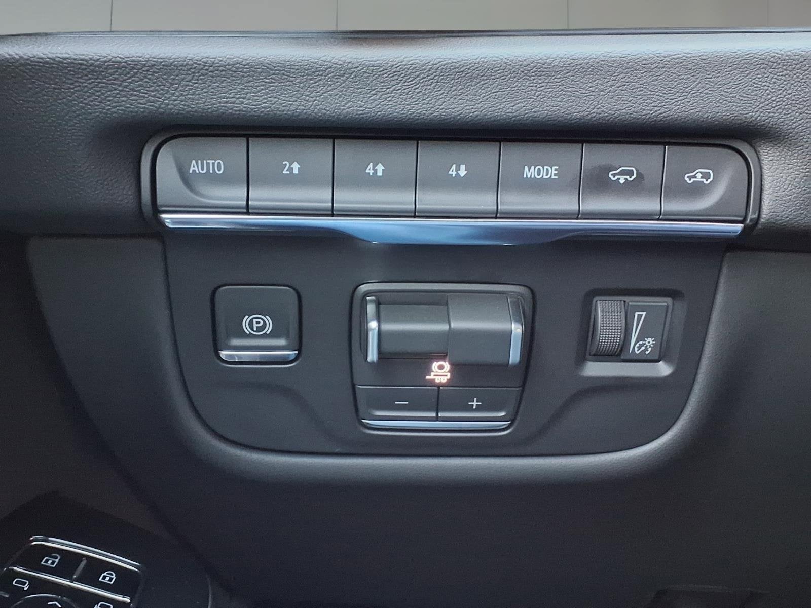 2026 Cadillac Escalade ESV Luxury