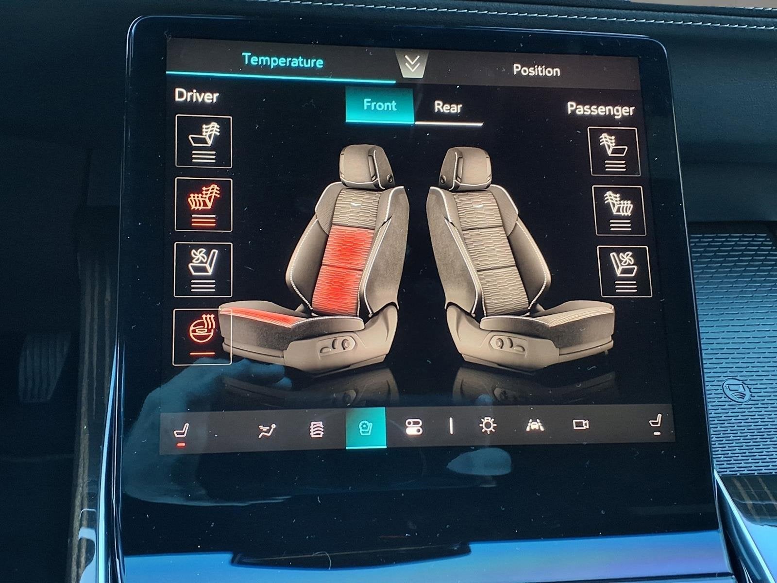 2026 Cadillac Escalade ESV Luxury