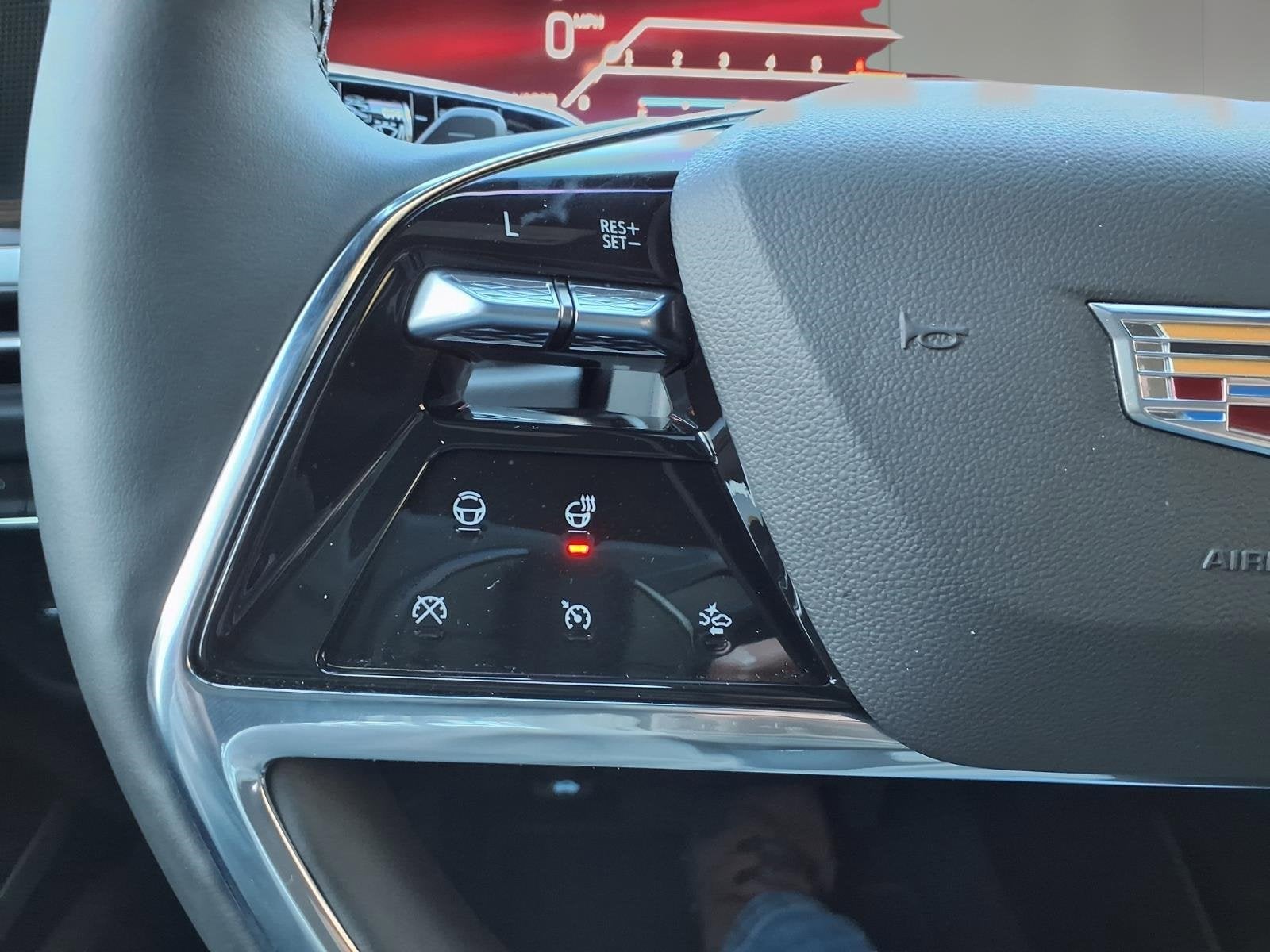 2026 Cadillac Escalade ESV Luxury