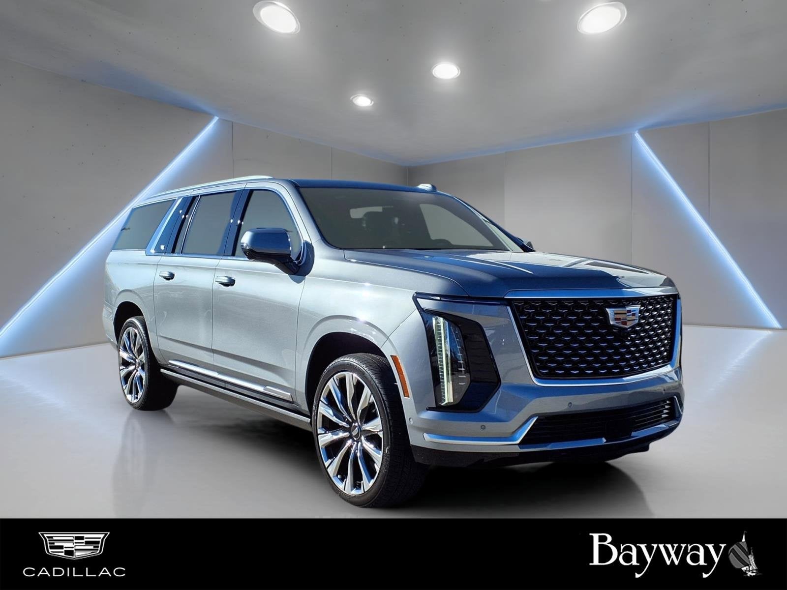 2026 Cadillac Escalade ESV Luxury