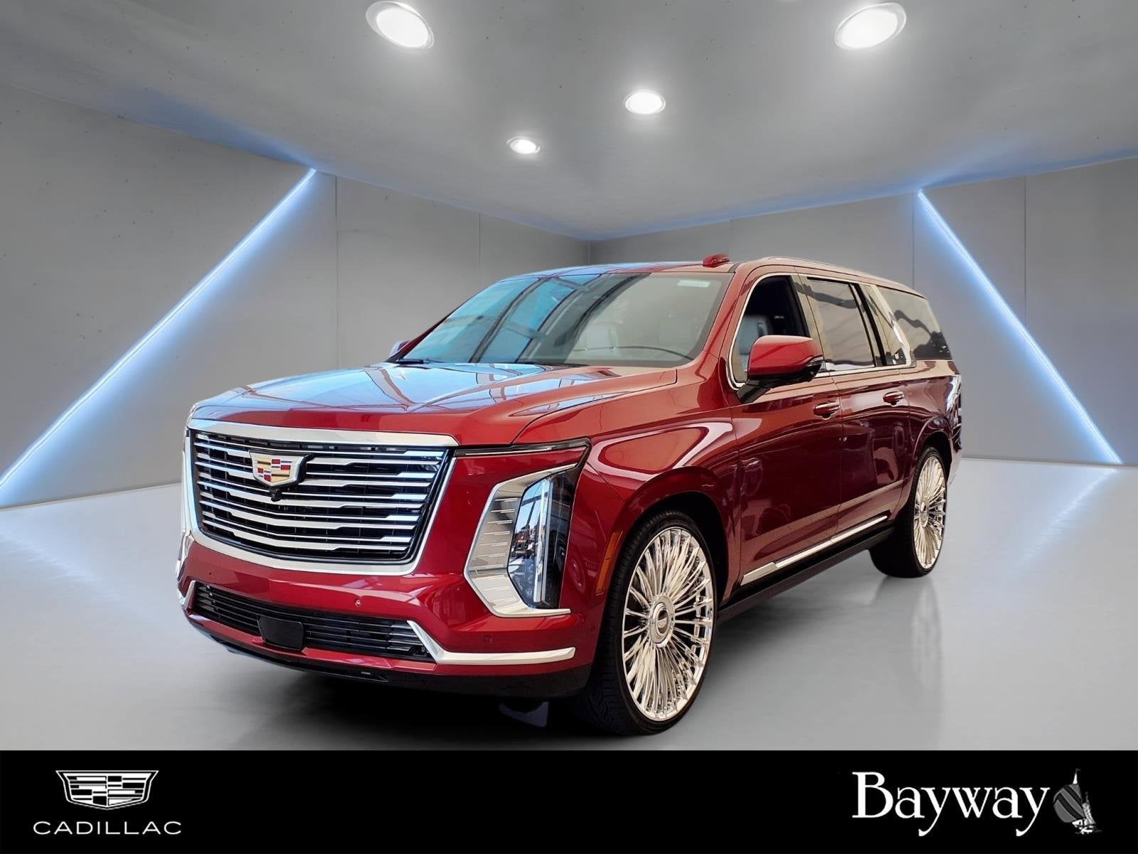 2026 Cadillac Escalade ESV Platinum Luxury