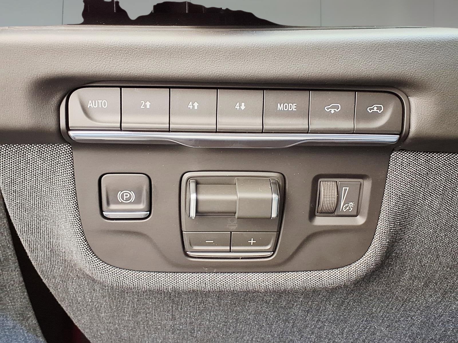 2026 Cadillac Escalade ESV Platinum Luxury