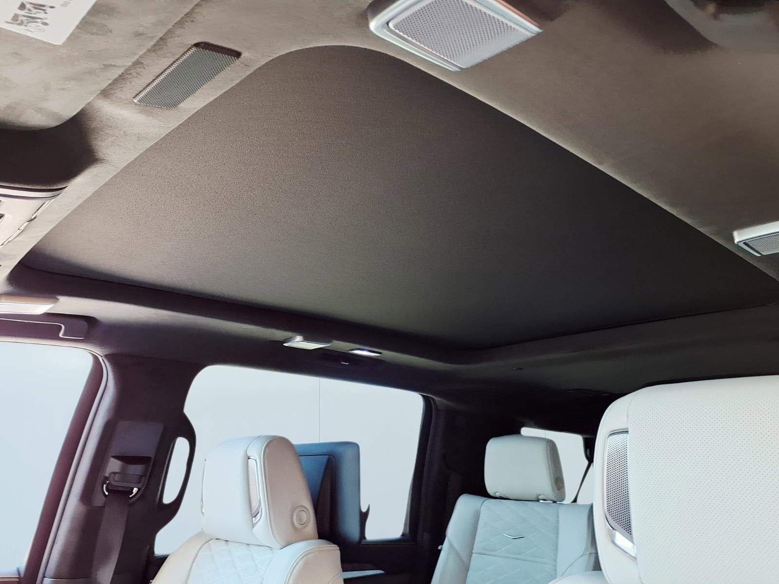 2026 Cadillac Escalade ESV Platinum Luxury