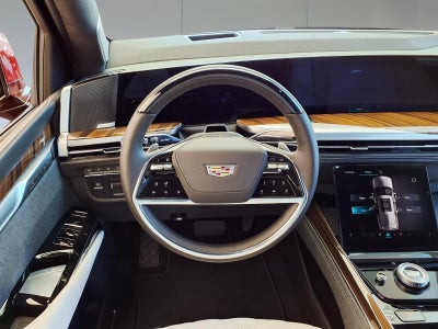 2026 Cadillac Escalade ESV Platinum Luxury