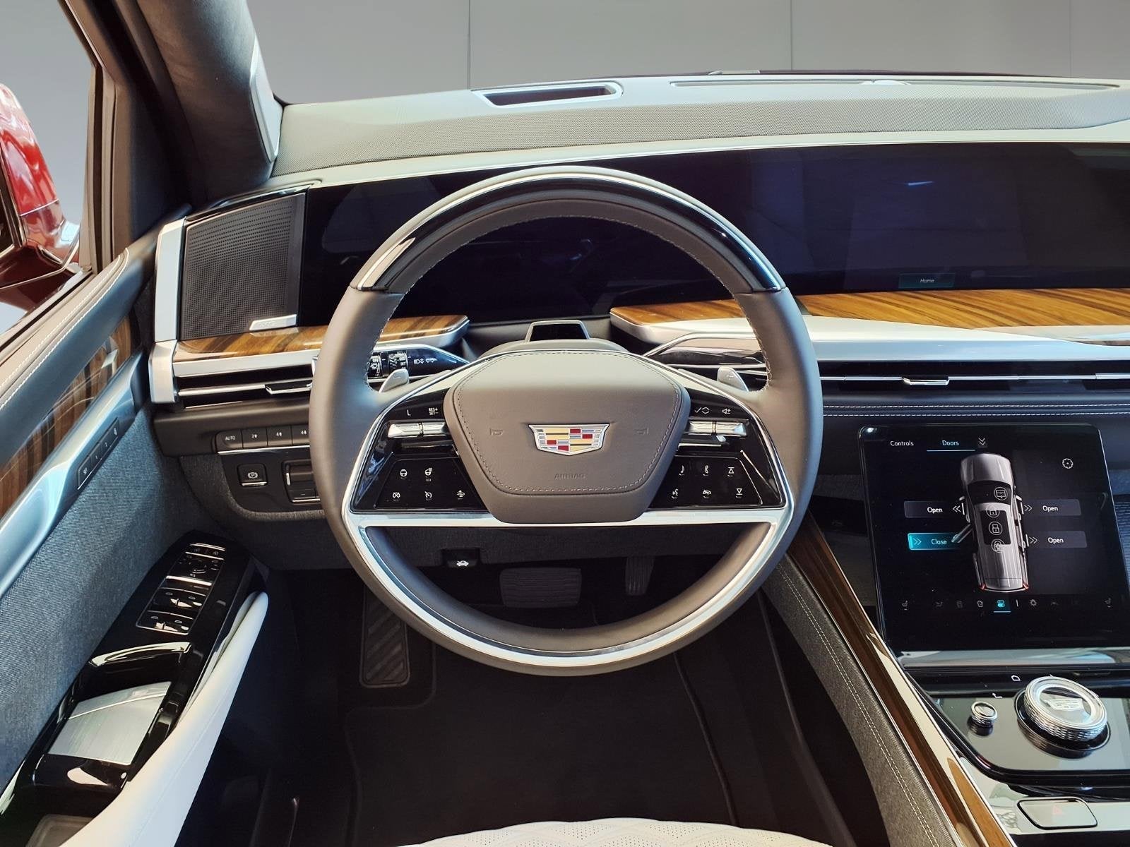 2026 Cadillac Escalade ESV Platinum Luxury