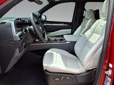 2026 Cadillac Escalade ESV Platinum Luxury