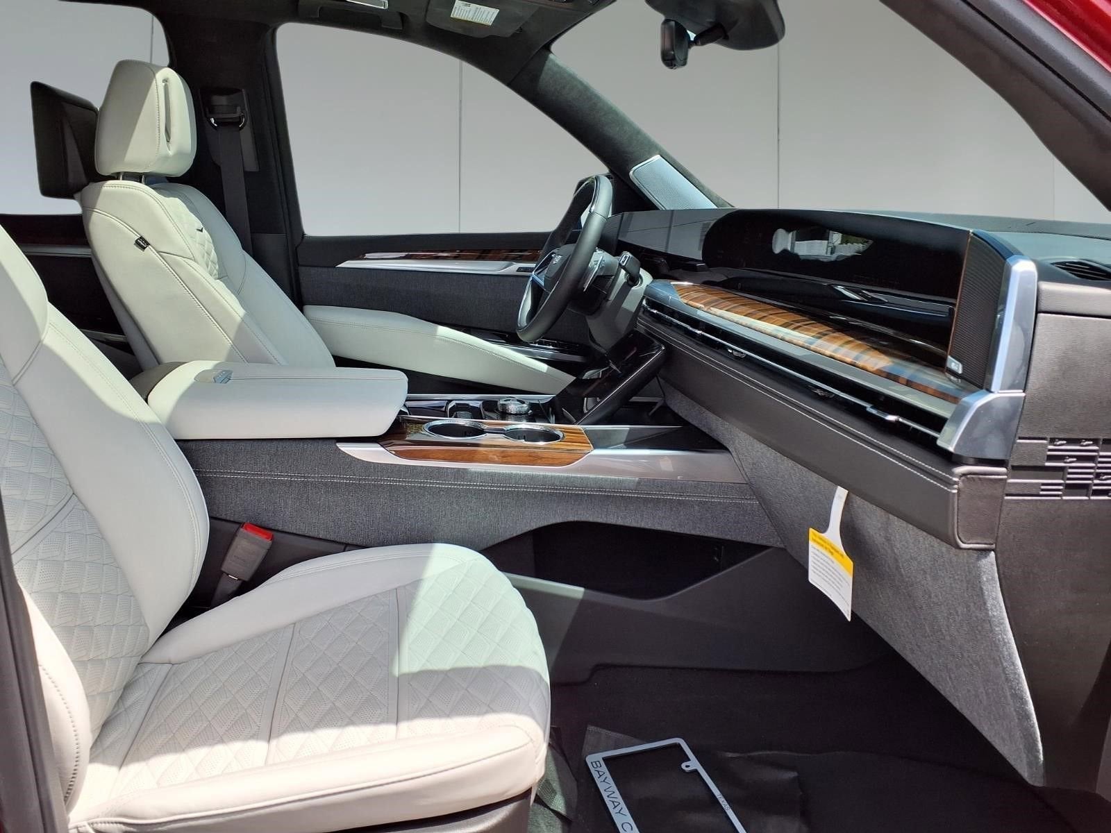 2026 Cadillac Escalade ESV Platinum Luxury