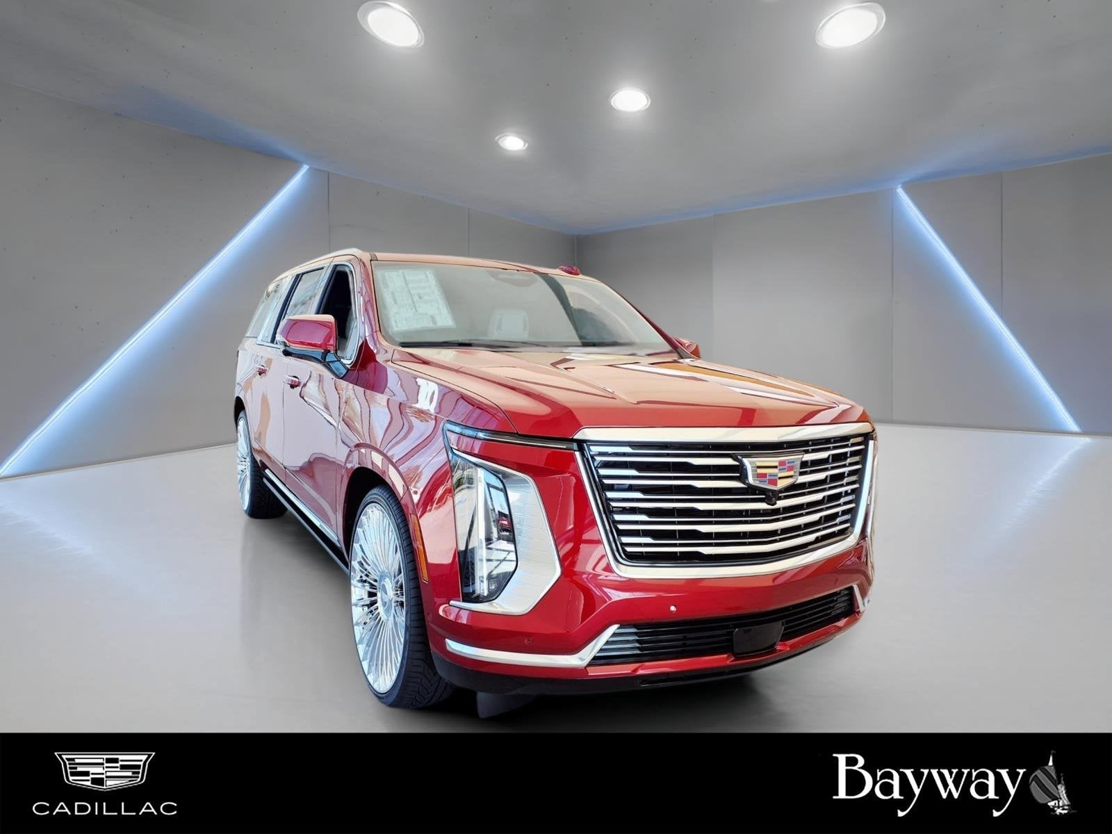 2026 Cadillac Escalade ESV Platinum Luxury