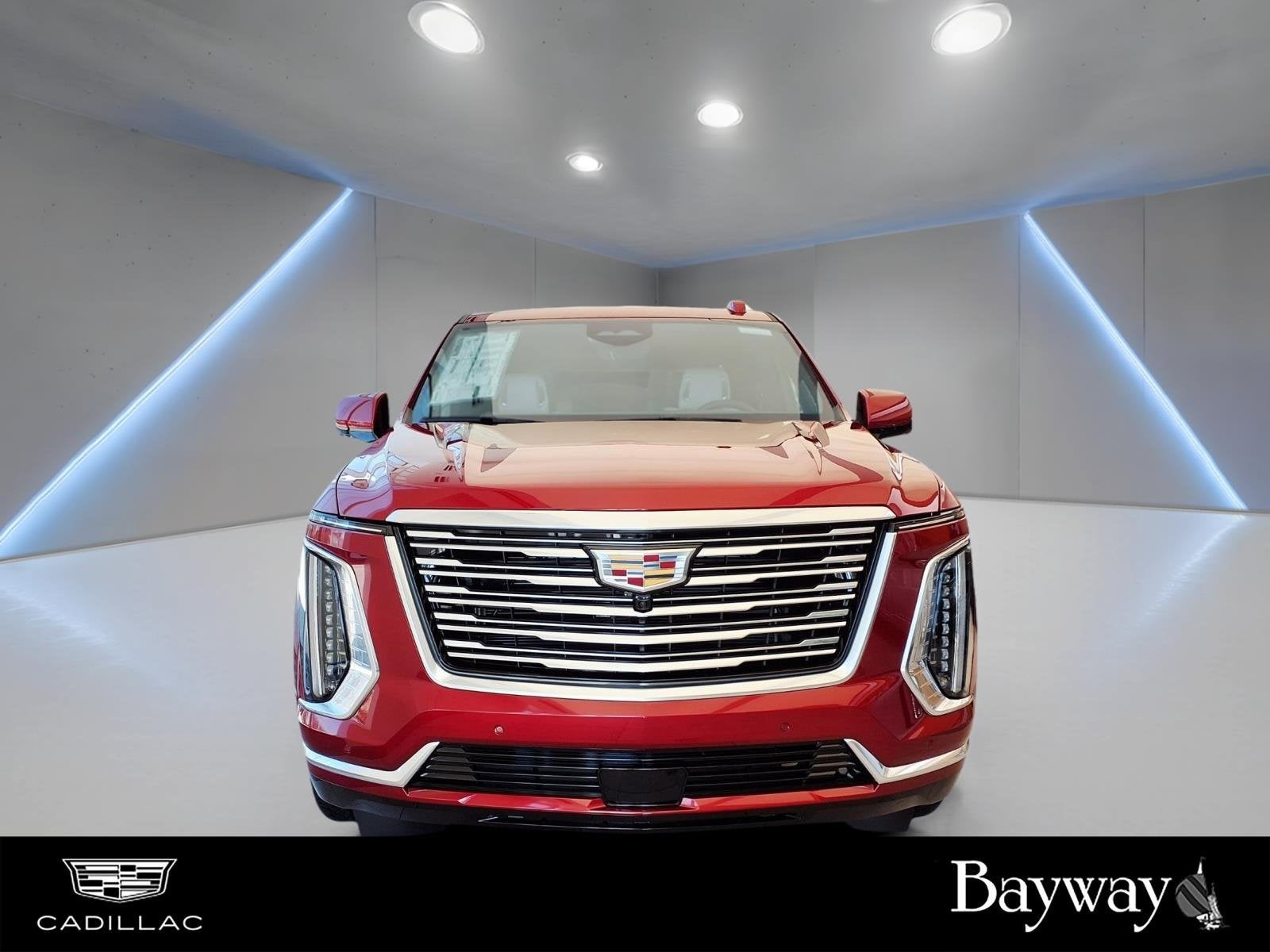2026 Cadillac Escalade ESV Platinum Luxury