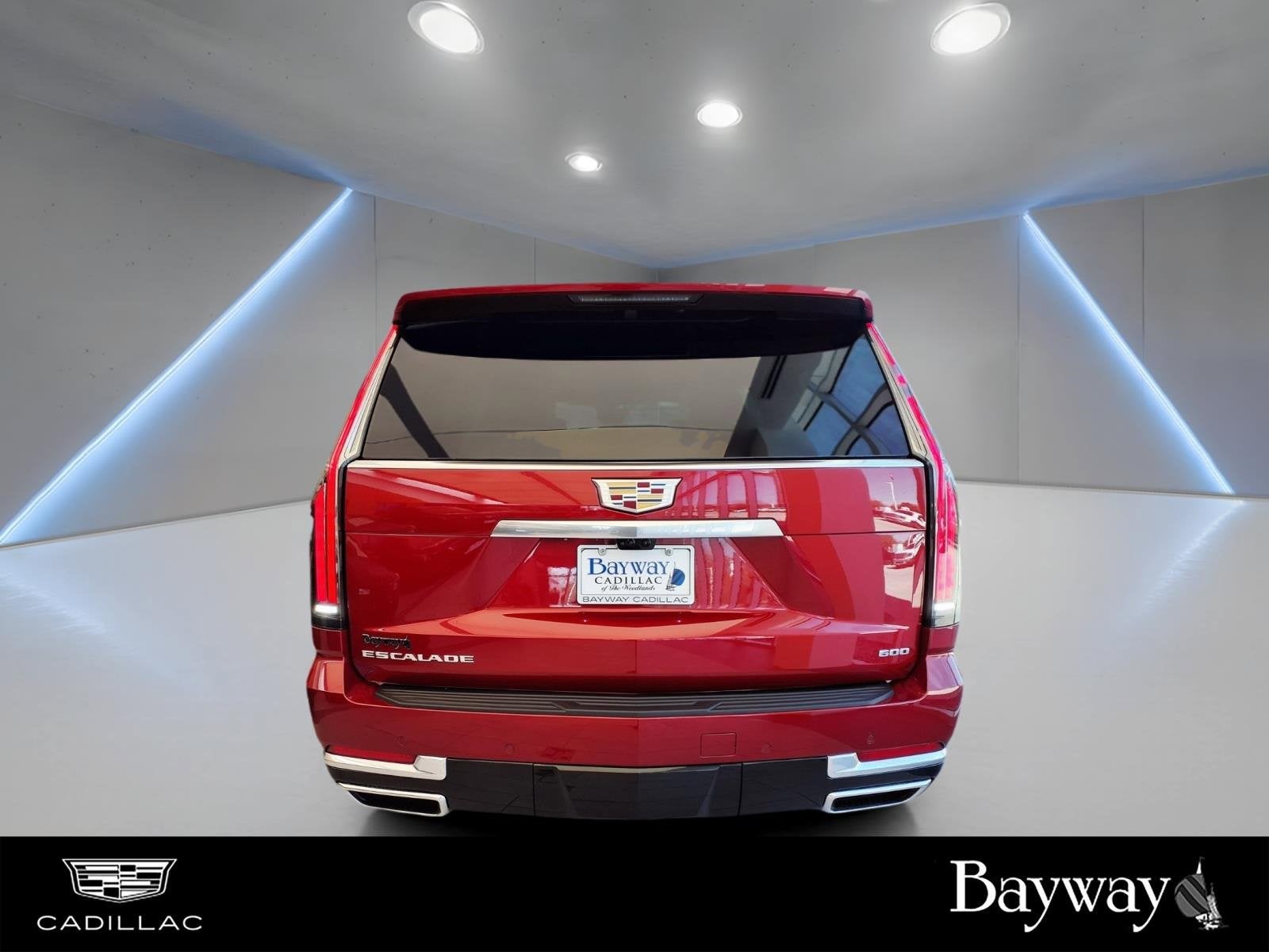 2026 Cadillac Escalade ESV Platinum Luxury