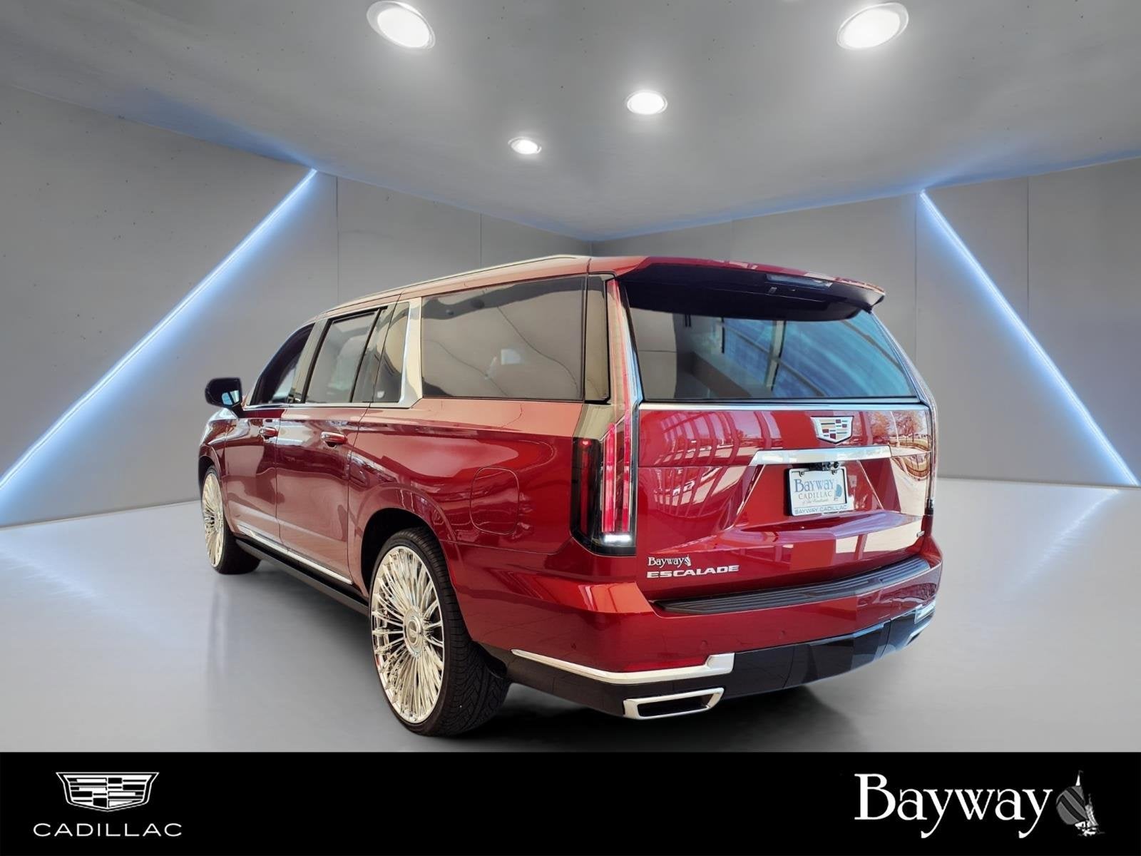 2026 Cadillac Escalade ESV Platinum Luxury