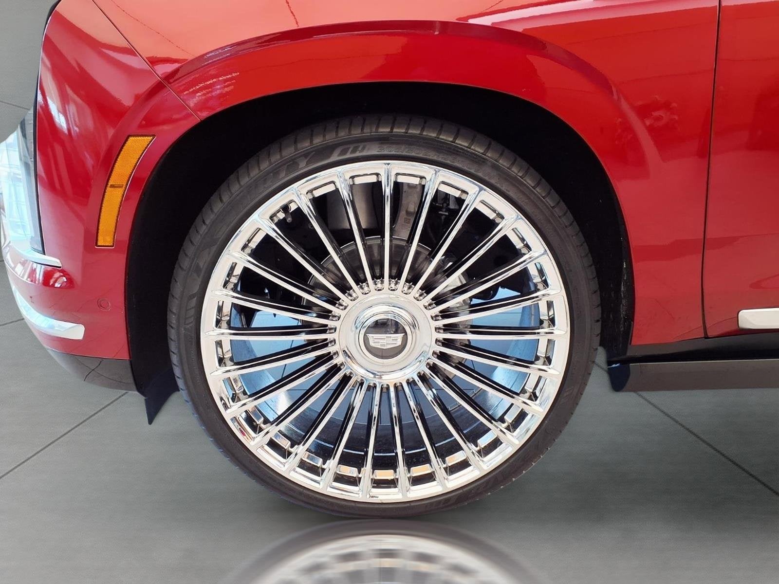 2026 Cadillac Escalade ESV Platinum Luxury