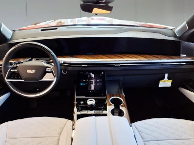 2026 Cadillac Escalade ESV Platinum Luxury