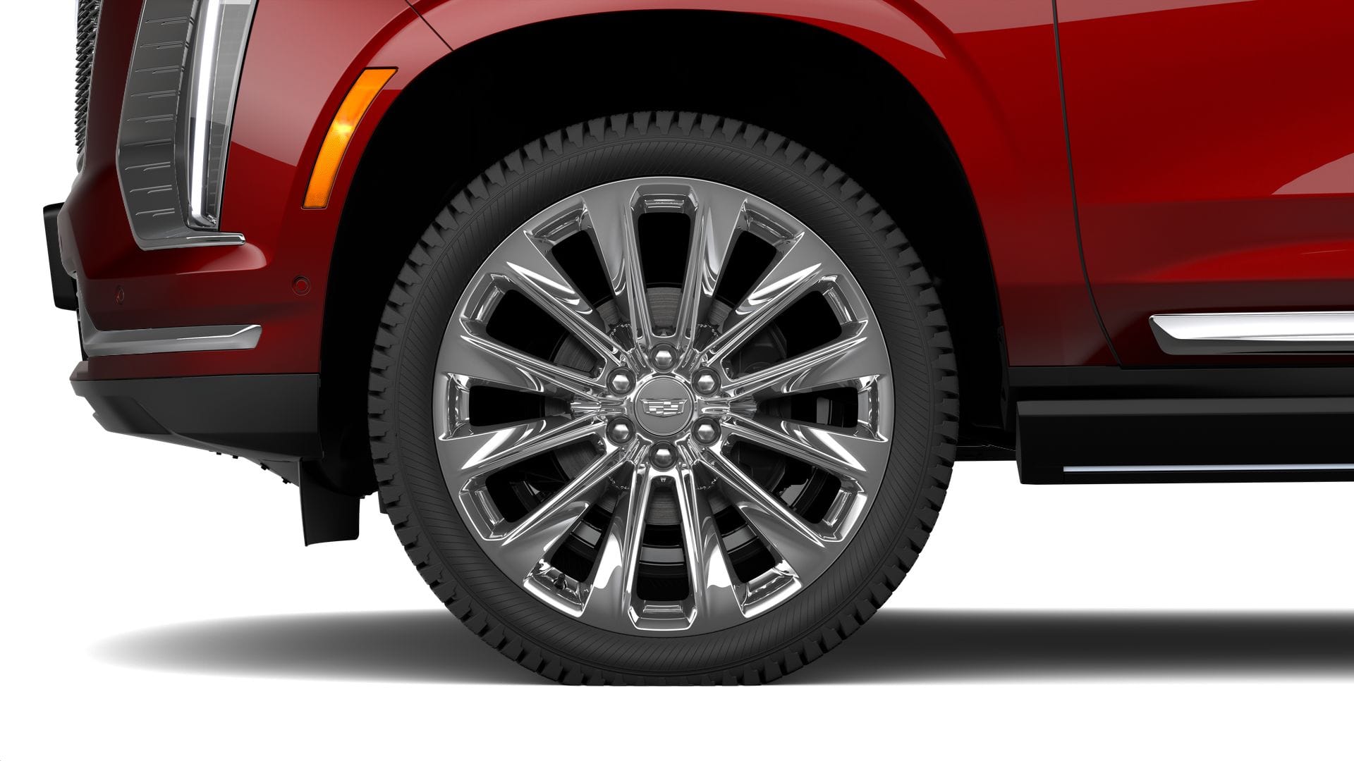 2026 Cadillac Escalade ESV Platinum Luxury