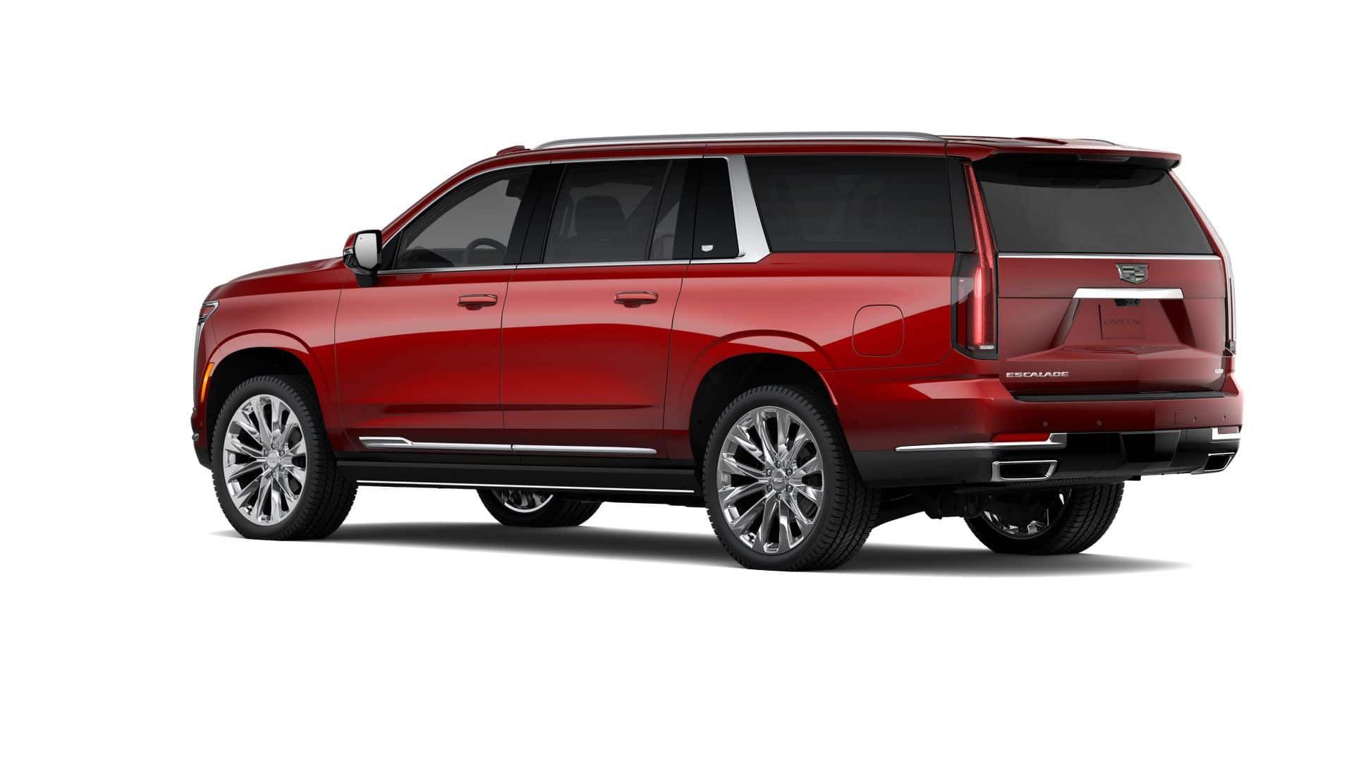 2026 Cadillac Escalade ESV Platinum Luxury