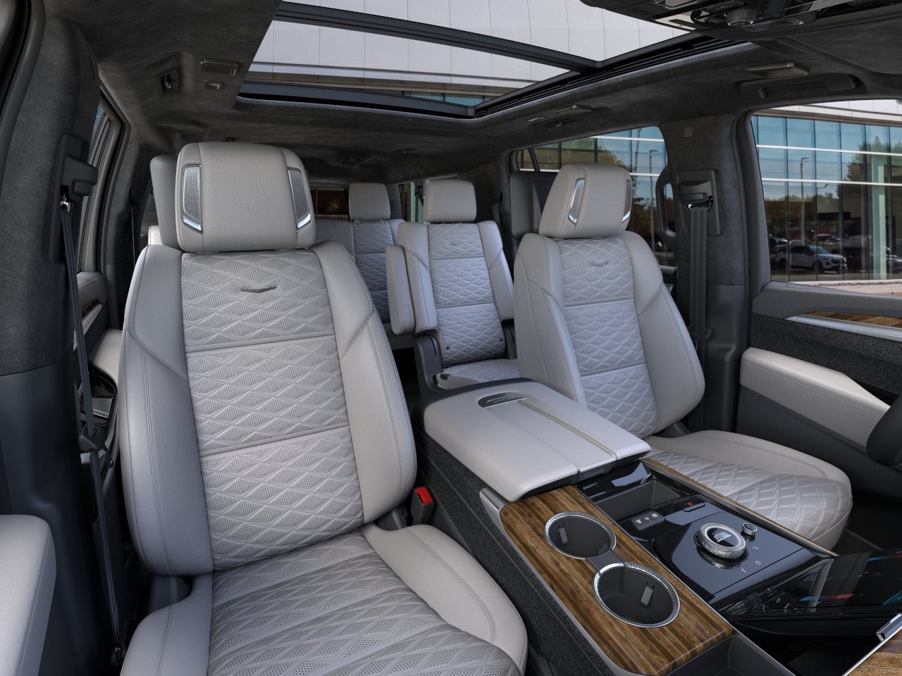 2026 Cadillac Escalade ESV Platinum Luxury
