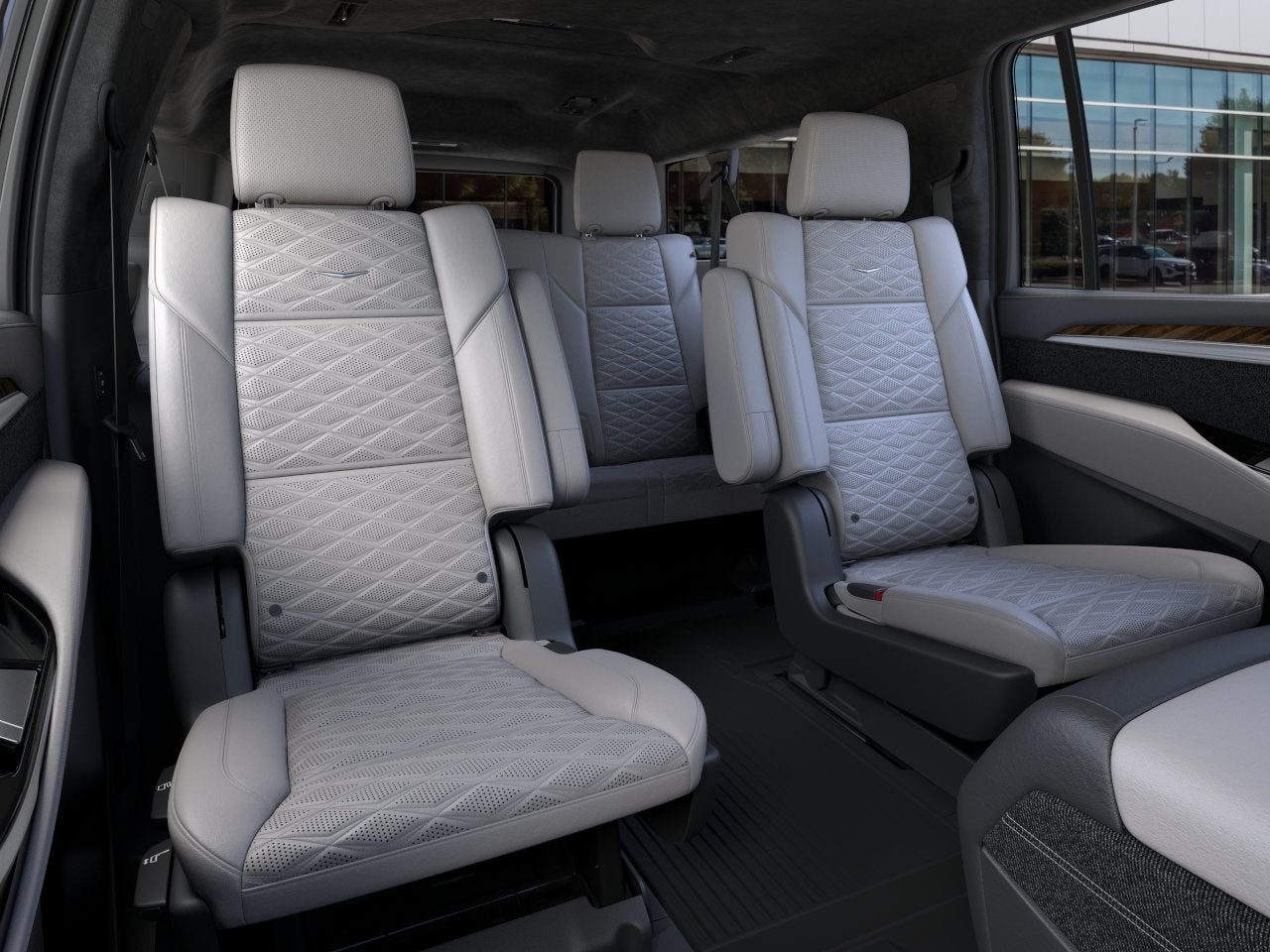 2026 Cadillac Escalade ESV Platinum Luxury