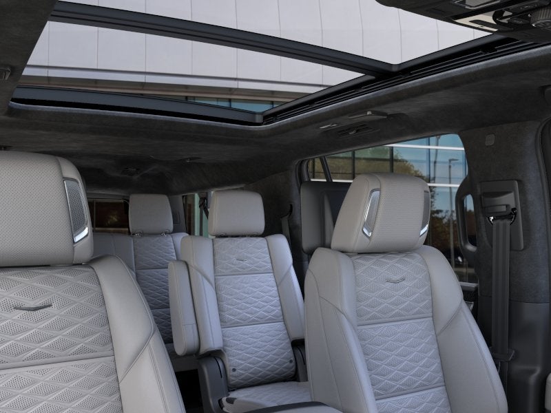 2026 Cadillac Escalade ESV Platinum Luxury