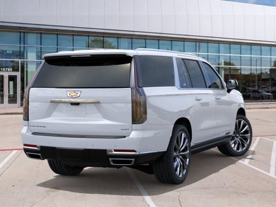 2026 Cadillac Escalade ESV Platinum Luxury