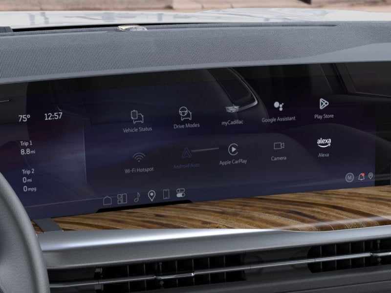 2026 Cadillac Escalade ESV Platinum Luxury