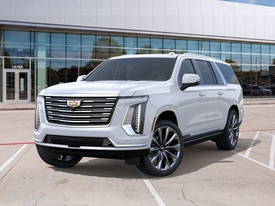 2026 Cadillac Escalade ESV Platinum Luxury