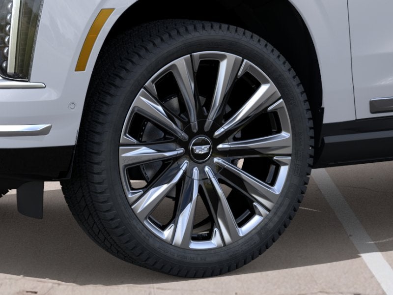2026 Cadillac Escalade ESV Platinum Luxury