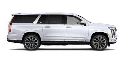 2026 Cadillac Escalade ESV Platinum Luxury