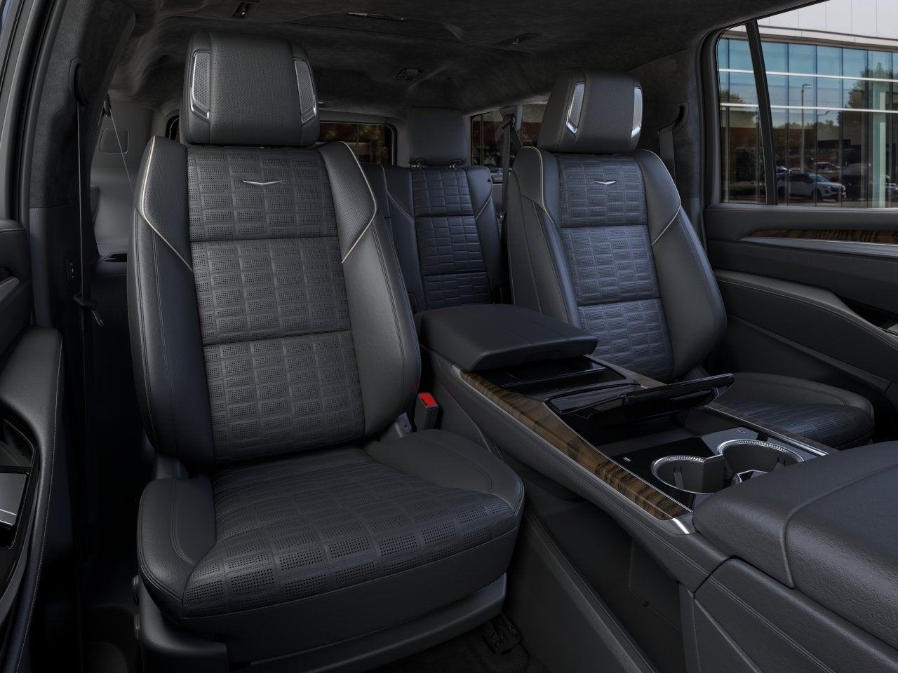 2026 Cadillac Escalade ESV Platinum Luxury