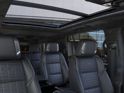 2026 Cadillac Escalade ESV Platinum Luxury