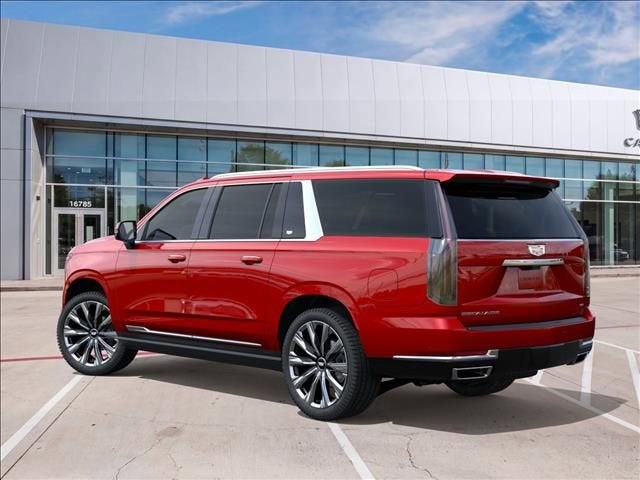 2026 Cadillac Escalade ESV Platinum Luxury