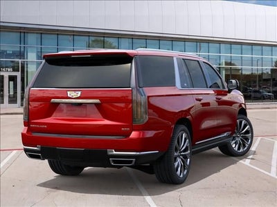 2026 Cadillac Escalade ESV Platinum Luxury