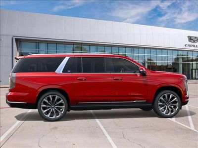 2026 Cadillac Escalade ESV Platinum Luxury