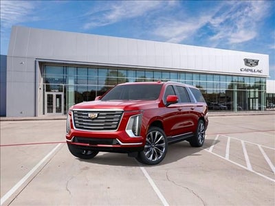 2026 Cadillac Escalade ESV Platinum Luxury