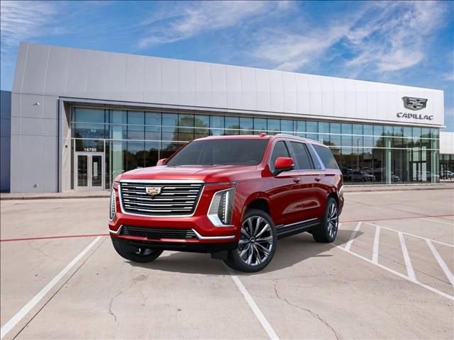 2026 Cadillac Escalade ESV Platinum Luxury