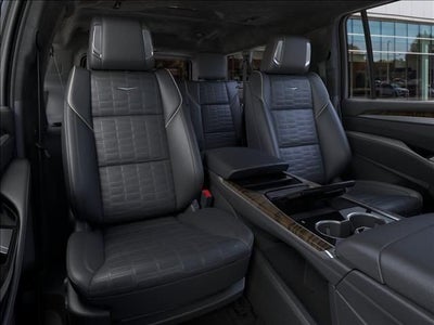 2026 Cadillac Escalade ESV Platinum Luxury