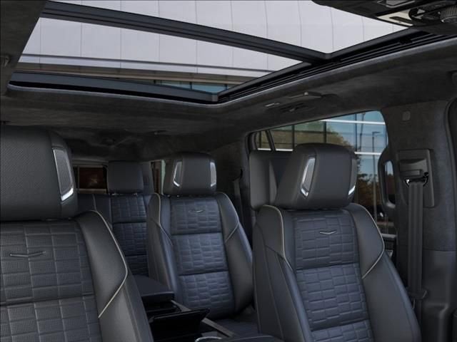 2026 Cadillac Escalade ESV Platinum Luxury