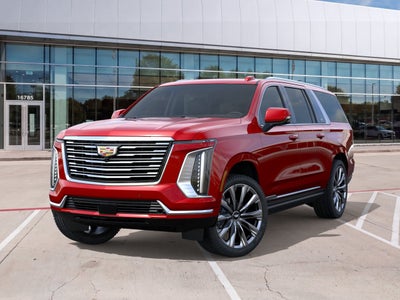 2026 Cadillac Escalade ESV Platinum Luxury
