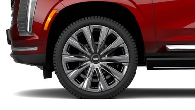 2026 Cadillac Escalade ESV Platinum Luxury