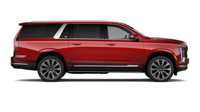 2026 Cadillac Escalade ESV Platinum Luxury