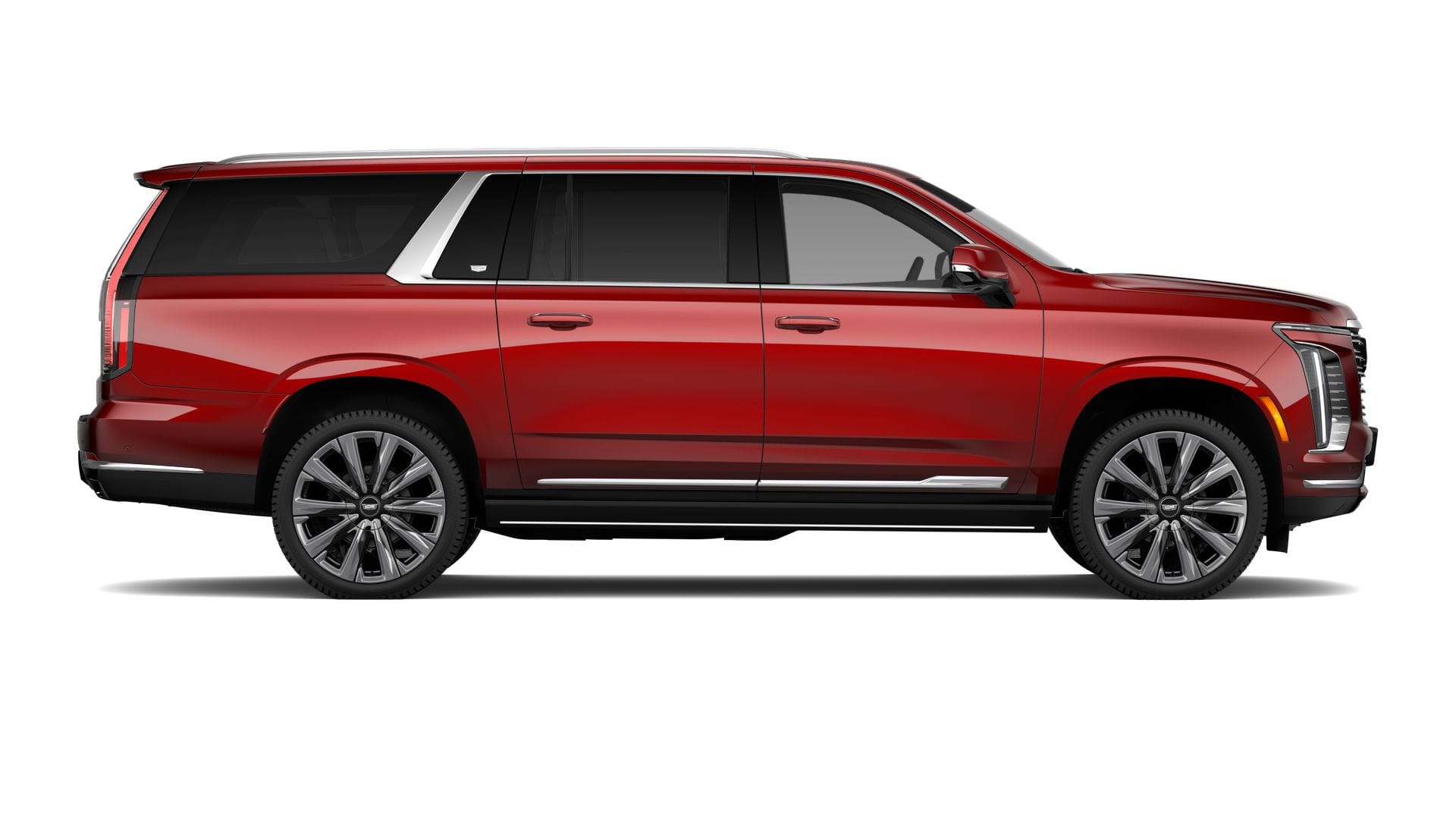 2026 Cadillac Escalade ESV Platinum Luxury