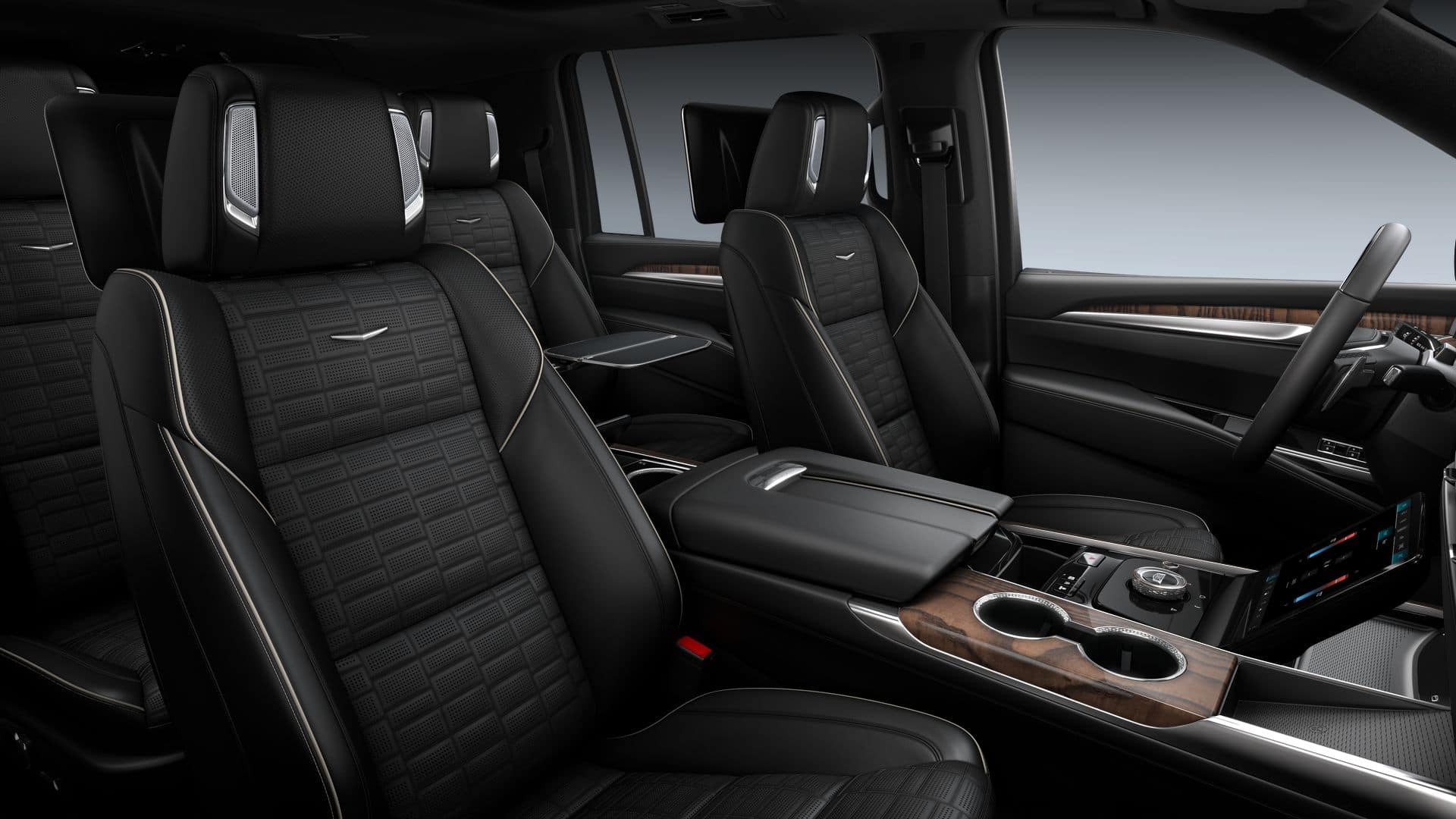 2026 Cadillac Escalade ESV Platinum Luxury