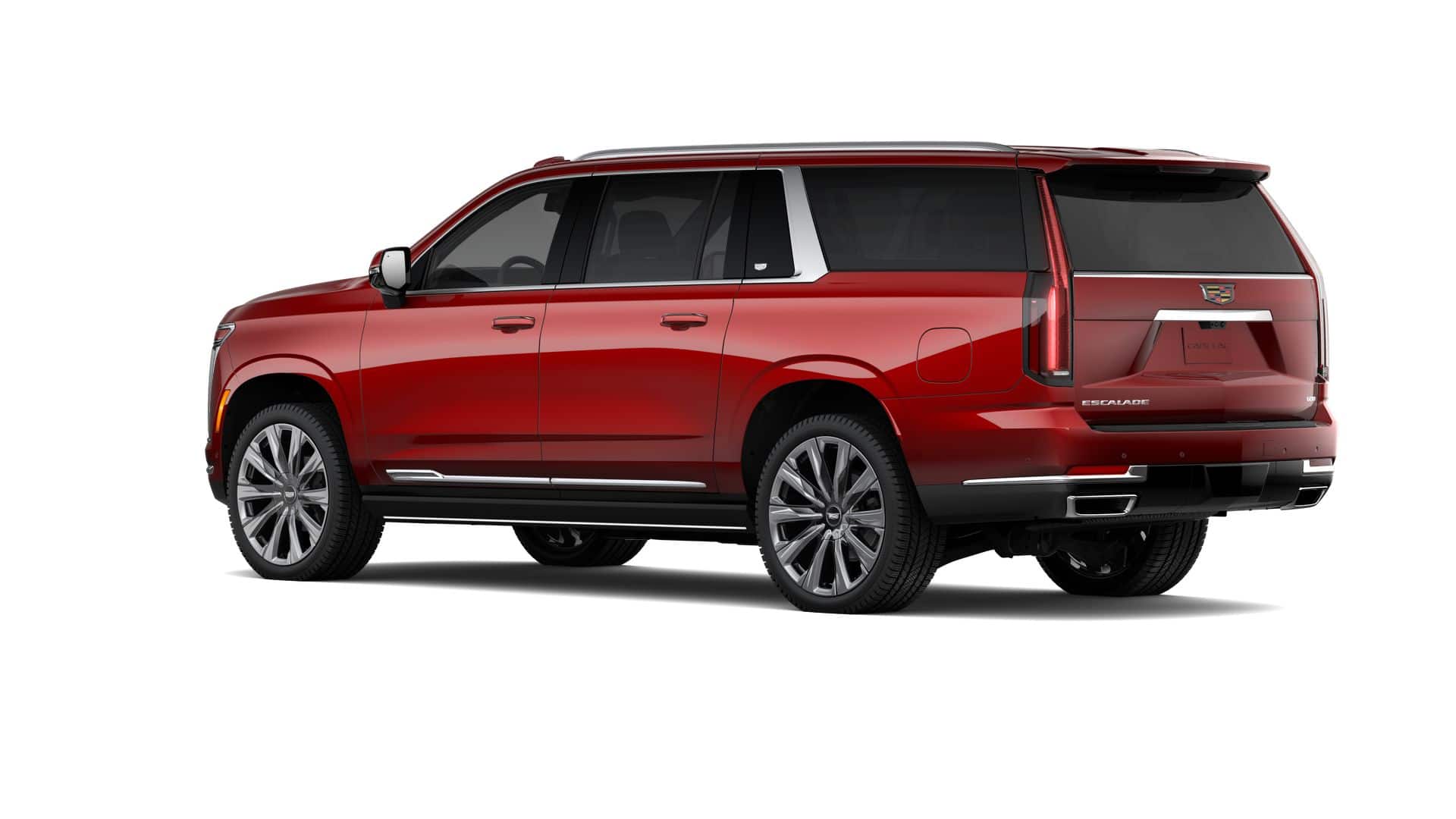 2026 Cadillac Escalade ESV Platinum Luxury