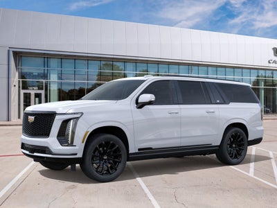 2026 Cadillac Escalade ESV Sport