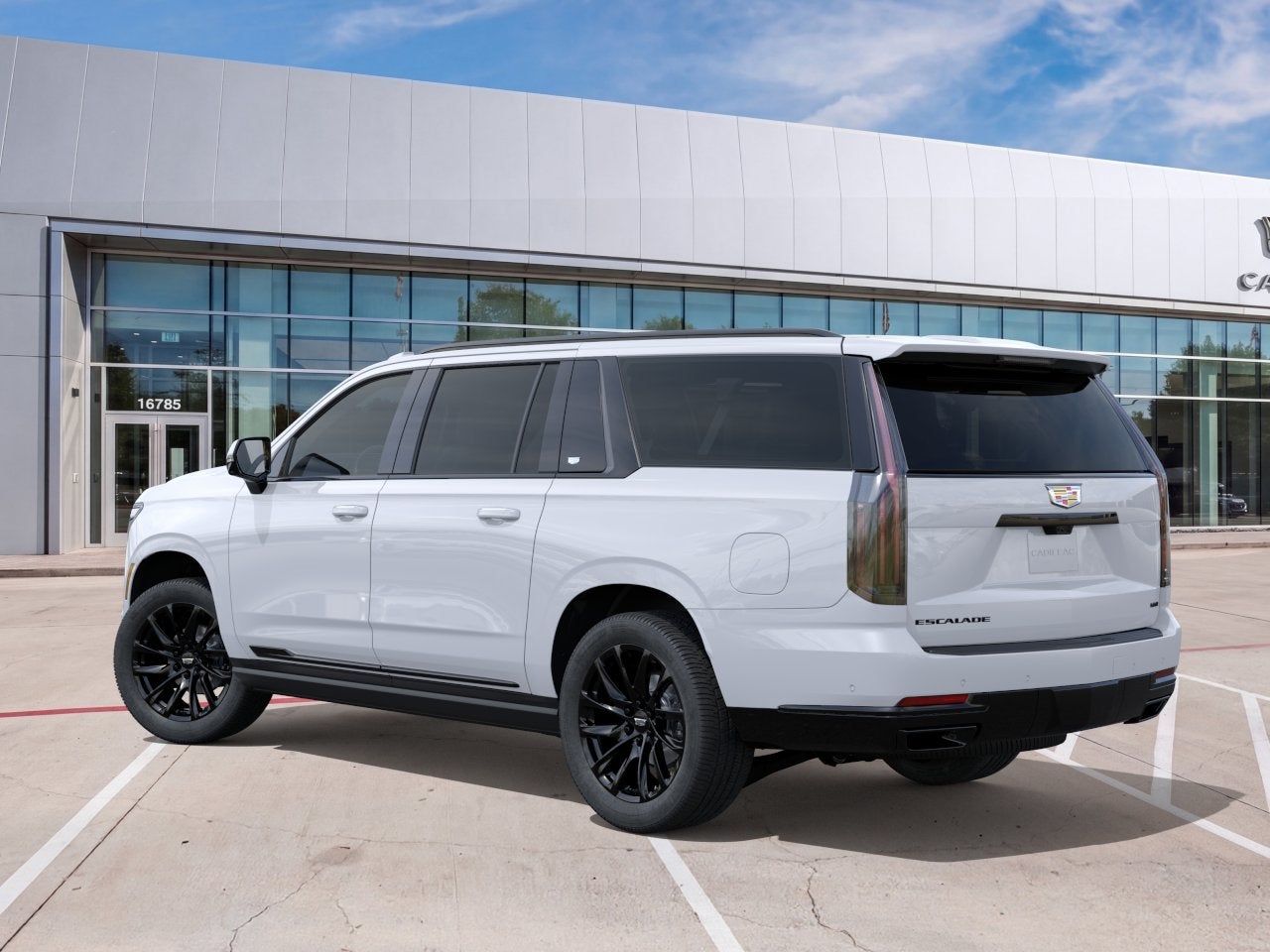 2026 Cadillac Escalade ESV Sport