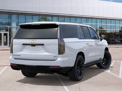 2026 Cadillac Escalade ESV Sport